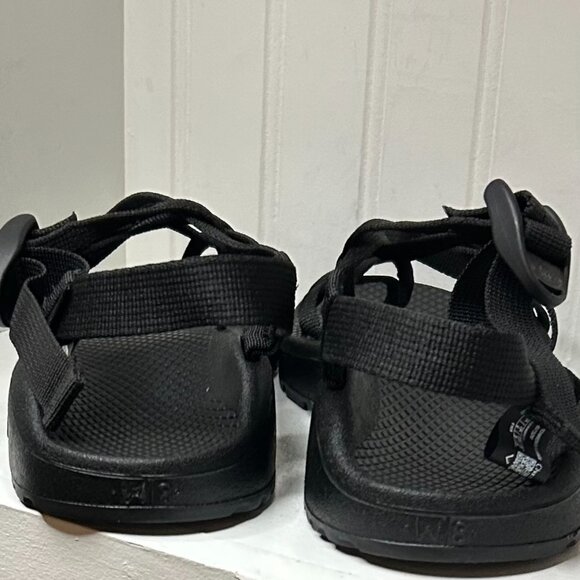 Womens Chaco Z/Cloud X2 Sandal - Solid Black Size 8 - Picture 4 of 4